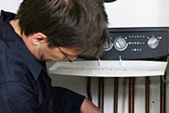 boiler replacement Westhouses