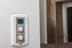 Westhouses combi boiler costs